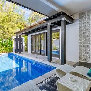 Emas 2br Private Pool Seminyak (Bali)
