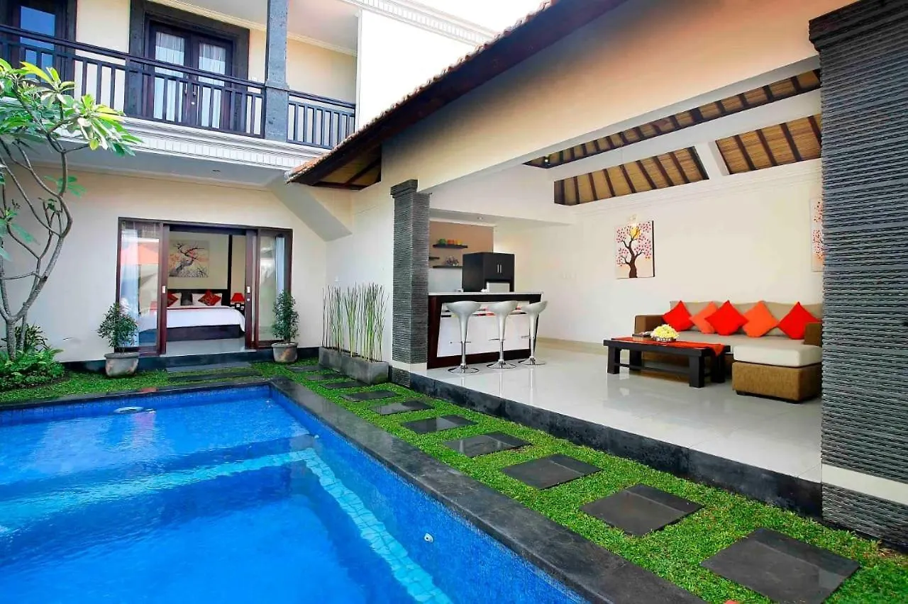 Villa Mahalini Seminyak