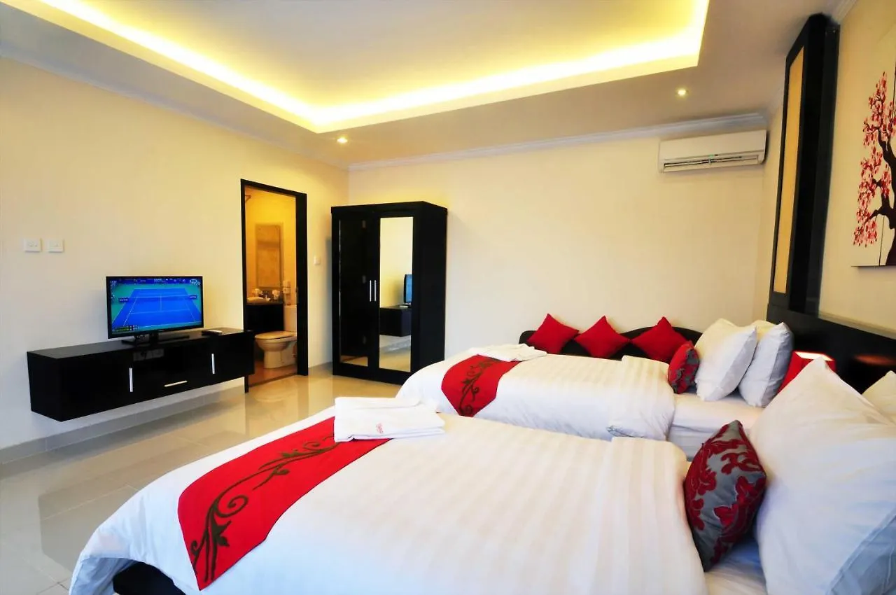 Villa Mahalini Seminyak Indonesia