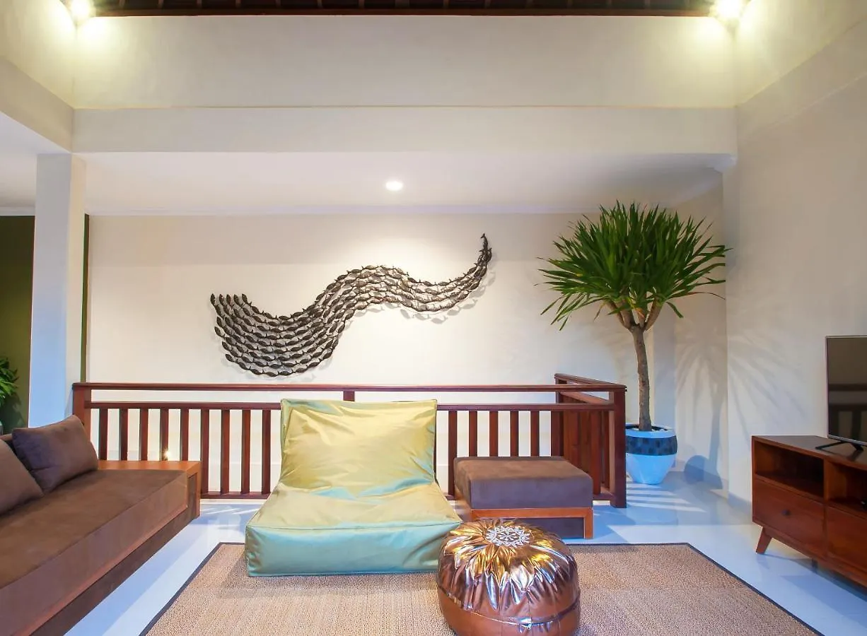 Villa Mahalini Seminyak