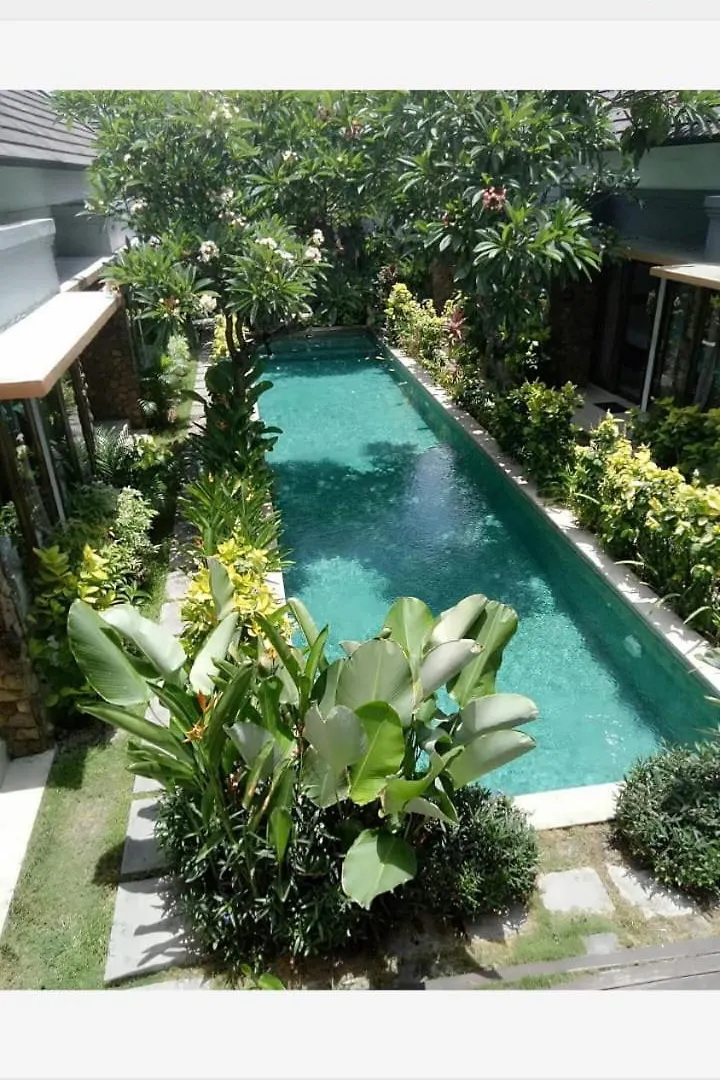 Villa Mahalini Seminyak Indonesia